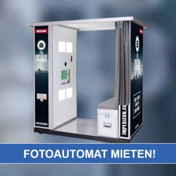 In Königsdorf einen Fotoautomat oder eine Fotobox ausleihen