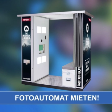 In Königsfeld im Schwarzwald einen Fotoautomat oder eine Fotobox ausleihen