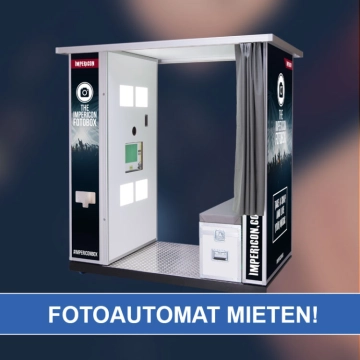 In Kösching einen Fotoautomat oder eine Fotobox ausleihen
