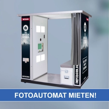 In Kolitzheim einen Fotoautomat oder eine Fotobox ausleihen