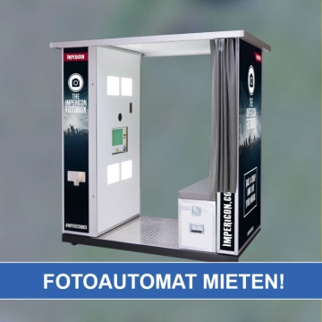 In Konradsreuth einen Fotoautomat oder eine Fotobox ausleihen