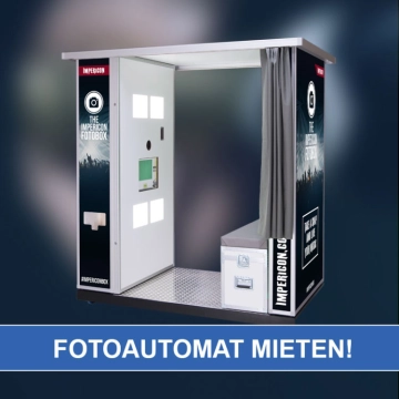 In Korntal-Münchingen einen Fotoautomat oder eine Fotobox ausleihen