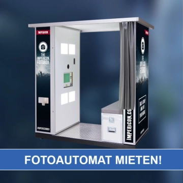 In Kornwestheim einen Fotoautomat oder eine Fotobox ausleihen