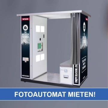 In Korschenbroich einen Fotoautomat oder eine Fotobox ausleihen