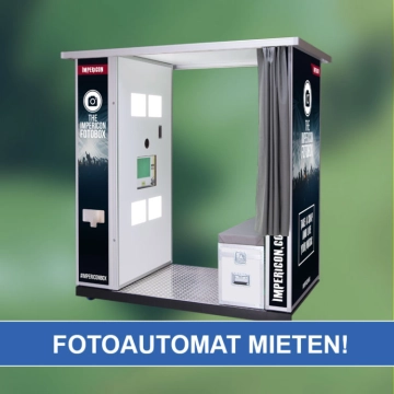 In Krailling einen Fotoautomat oder eine Fotobox ausleihen
