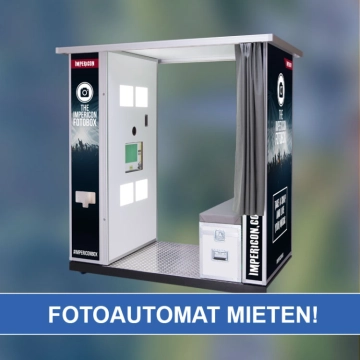 In Krauschwitz (Sachsen) einen Fotoautomat oder eine Fotobox ausleihen