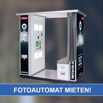 In Krefeld einen Fotoautomat oder eine Fotobox ausleihen