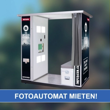In Kritzmow einen Fotoautomat oder eine Fotobox ausleihen