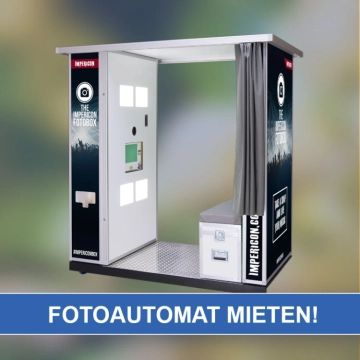 In Kronach einen Fotoautomat oder eine Fotobox ausleihen