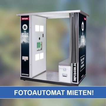 In Kronau einen Fotoautomat oder eine Fotobox ausleihen