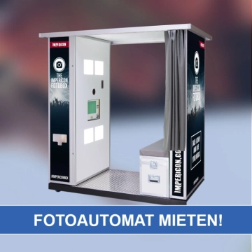 In Kronberg im Taunus einen Fotoautomat oder eine Fotobox ausleihen