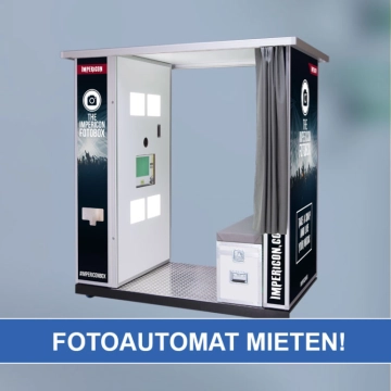 In Kronshagen einen Fotoautomat oder eine Fotobox ausleihen