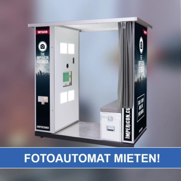 In Kruft einen Fotoautomat oder eine Fotobox ausleihen