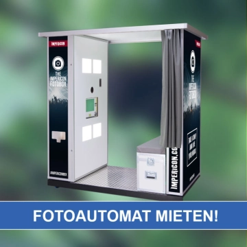 In Krummhörn einen Fotoautomat oder eine Fotobox ausleihen