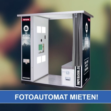In Kühlungsborn einen Fotoautomat oder eine Fotobox ausleihen