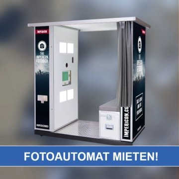 In Kümmersbruck einen Fotoautomat oder eine Fotobox ausleihen