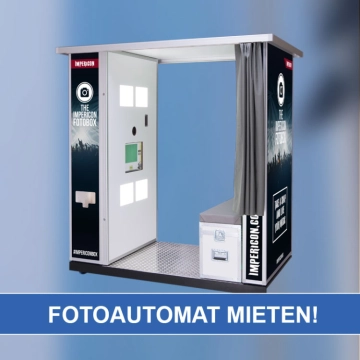 In Kulmbach einen Fotoautomat oder eine Fotobox ausleihen
