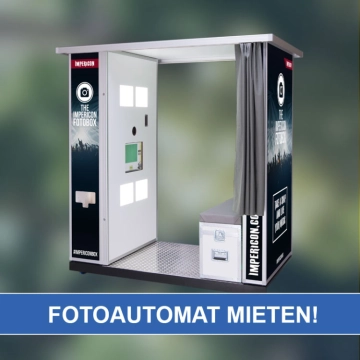 In Kusel einen Fotoautomat oder eine Fotobox ausleihen