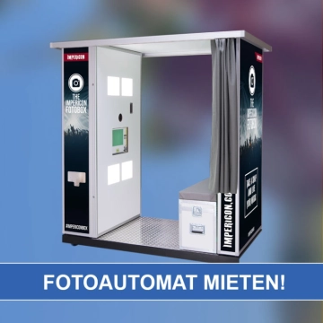 In Kusterdingen einen Fotoautomat oder eine Fotobox ausleihen