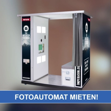 In Laboe einen Fotoautomat oder eine Fotobox ausleihen