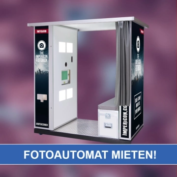 In Laichingen einen Fotoautomat oder eine Fotobox ausleihen