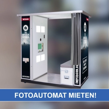 In Lampertheim einen Fotoautomat oder eine Fotobox ausleihen