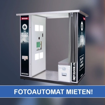 In Landau an der Isar einen Fotoautomat oder eine Fotobox ausleihen