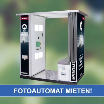 In Langenfeld (Rheinland) einen Fotoautomat oder eine Fotobox ausleihen