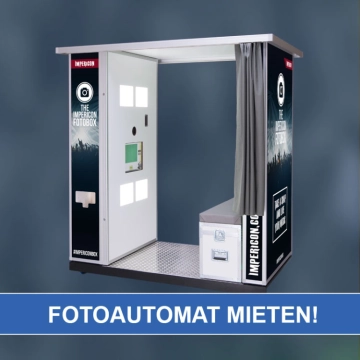 In Langenselbold einen Fotoautomat oder eine Fotobox ausleihen