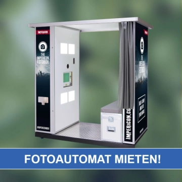 In Lauben (Oberallgäu) einen Fotoautomat oder eine Fotobox ausleihen