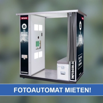 In Lauchringen einen Fotoautomat oder eine Fotobox ausleihen