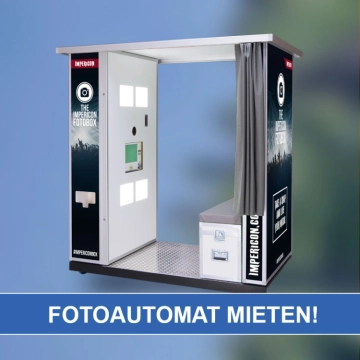 In Lauenau einen Fotoautomat oder eine Fotobox ausleihen