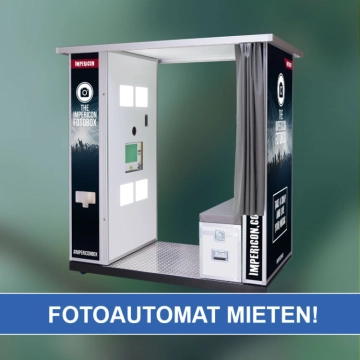 In Lauenburg-Elbe einen Fotoautomat oder eine Fotobox ausleihen
