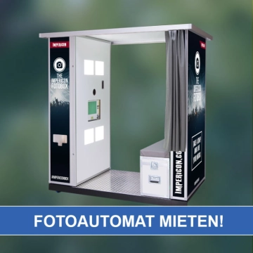 In Lauterbach (Hessen) einen Fotoautomat oder eine Fotobox ausleihen
