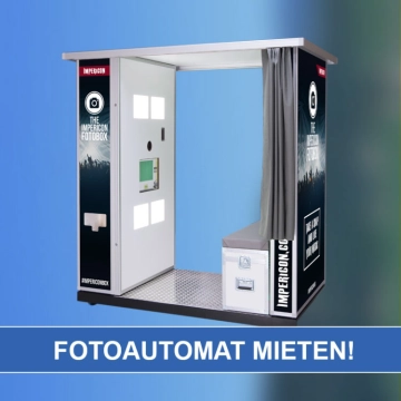 In Lauterhofen einen Fotoautomat oder eine Fotobox ausleihen