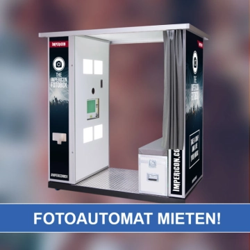 In Lautertal (Oberfranken) einen Fotoautomat oder eine Fotobox ausleihen