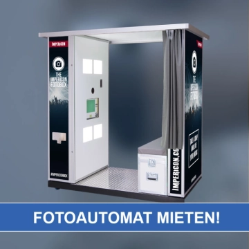 In Lebus einen Fotoautomat oder eine Fotobox ausleihen