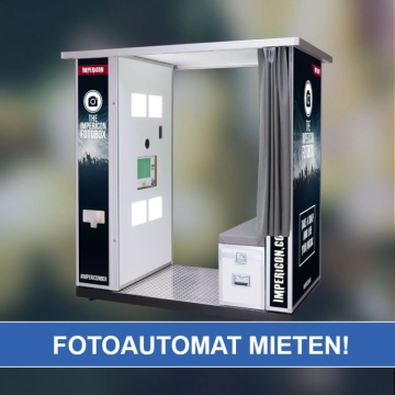 In Leck einen Fotoautomat oder eine Fotobox ausleihen