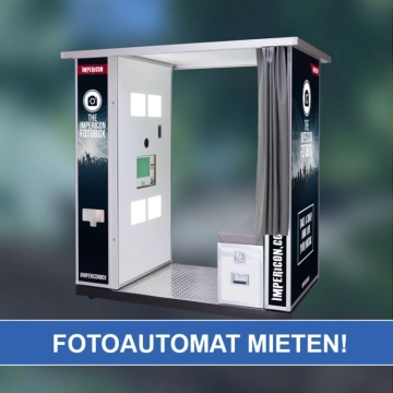 In Leer (Ostfriesland) einen Fotoautomat oder eine Fotobox ausleihen