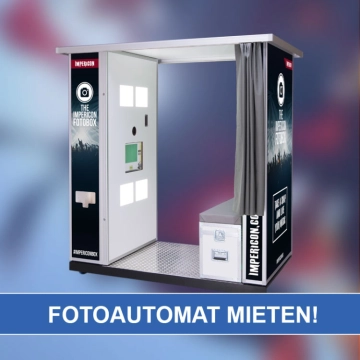 In Leichlingen (Rheinland) einen Fotoautomat oder eine Fotobox ausleihen