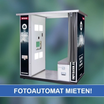 In Leinach einen Fotoautomat oder eine Fotobox ausleihen