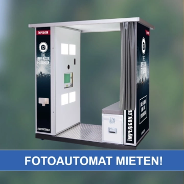 In Leinfelden-Echterdingen einen Fotoautomat oder eine Fotobox ausleihen