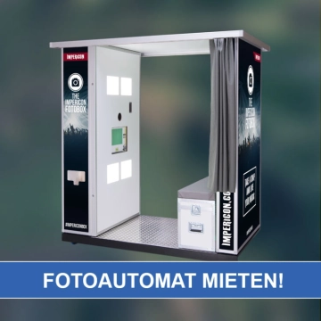 In Leipzig einen Fotoautomat oder eine Fotobox ausleihen