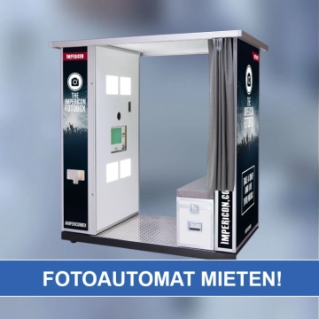 In Lengerich (Westfalen) einen Fotoautomat oder eine Fotobox ausleihen