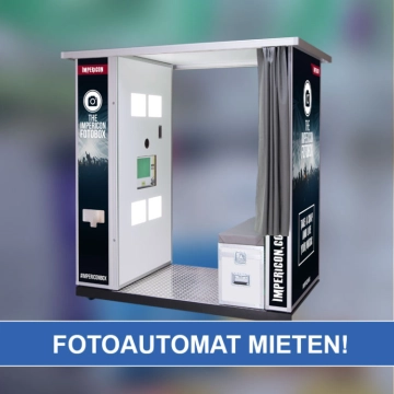 In Leonberg (Württemberg) einen Fotoautomat oder eine Fotobox ausleihen