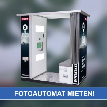 In Leutenbach (Württemberg) einen Fotoautomat oder eine Fotobox ausleihen