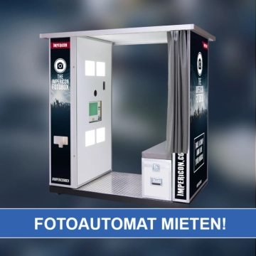 In Leutersdorf (Sachsen) einen Fotoautomat oder eine Fotobox ausleihen