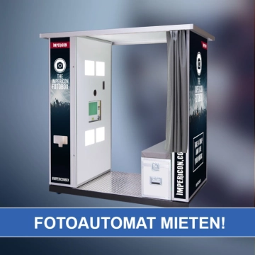In Leutershausen einen Fotoautomat oder eine Fotobox ausleihen