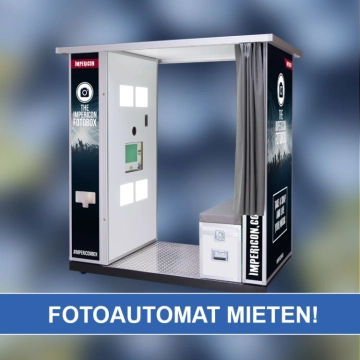 In Leutkirch im Allgäu einen Fotoautomat oder eine Fotobox ausleihen
