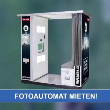 In Leverkusen einen Fotoautomat oder eine Fotobox ausleihen